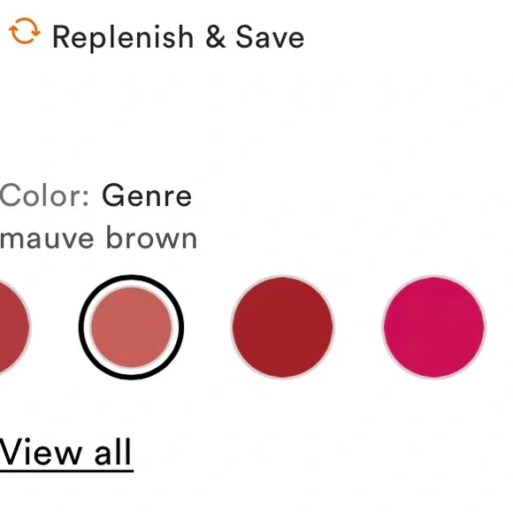 ILIA ‘Genre’ Lip Sketch Hydrating Crayon - Picture 8 of 9